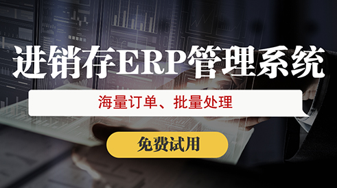 怒江跨境電商ERP前幾名